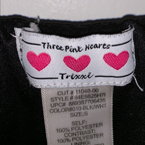 Cute black dress - Picture 2 of 5